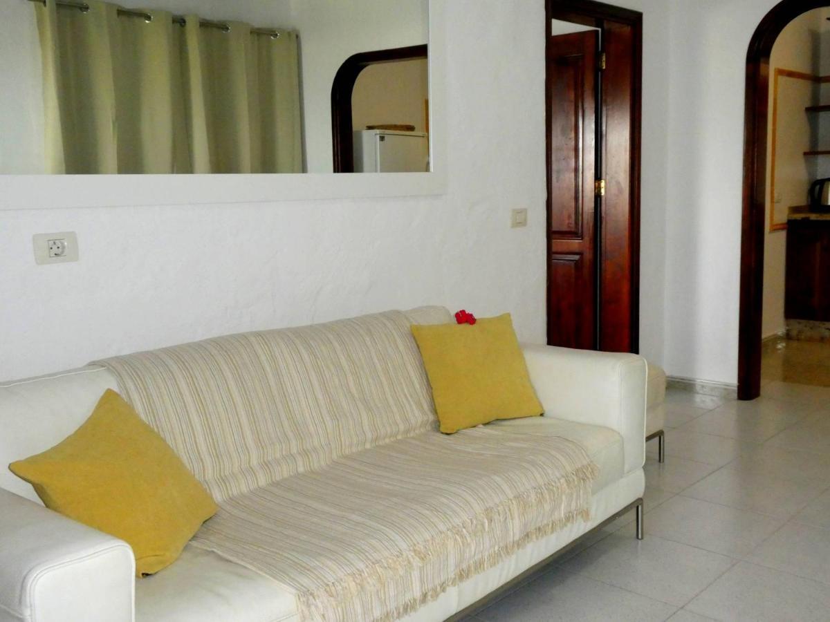 Apartamento Los Llanitos En La Asomada 티아즈 외부 사진