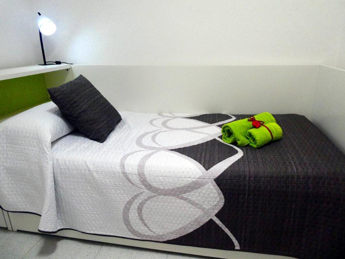 Apartamento Los Llanitos En La Asomada 티아즈 외부 사진