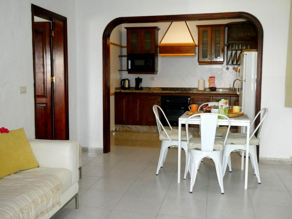 Apartamento Los Llanitos En La Asomada 티아즈 외부 사진